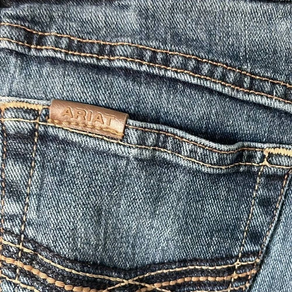 Arita B 4 relaxed jeans